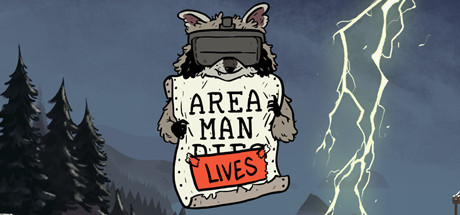 【VR】《边缘人的生活(Area Man Lives)》