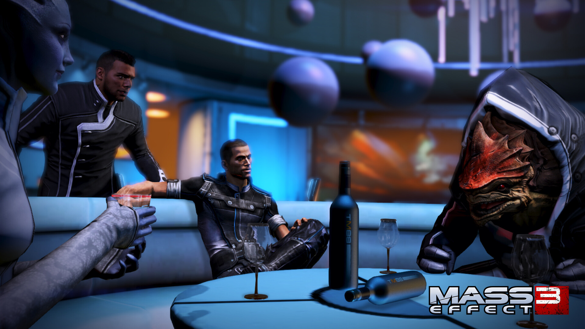 质量效应3 数字豪华版/Mass Effect™3N7配图1