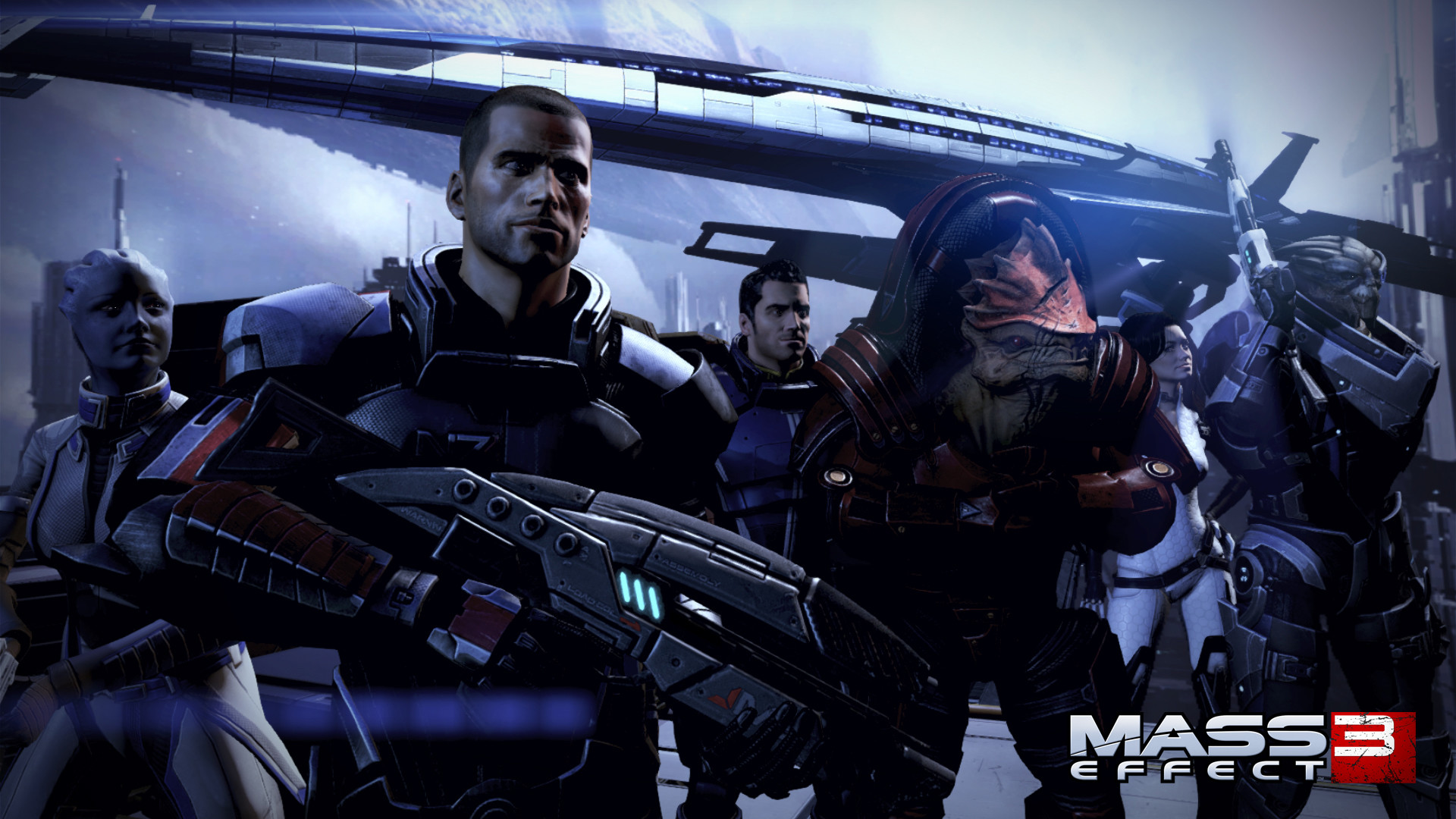 质量效应3_Mass Effect 2（v1.5.5427.124豪华版）第2张