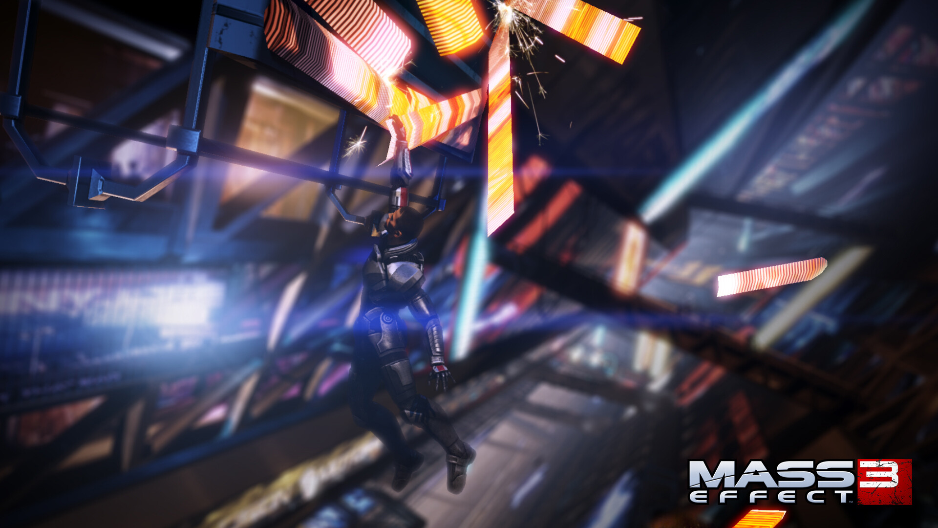 质量效应3 数字豪华版/Mass Effect™3N7配图5