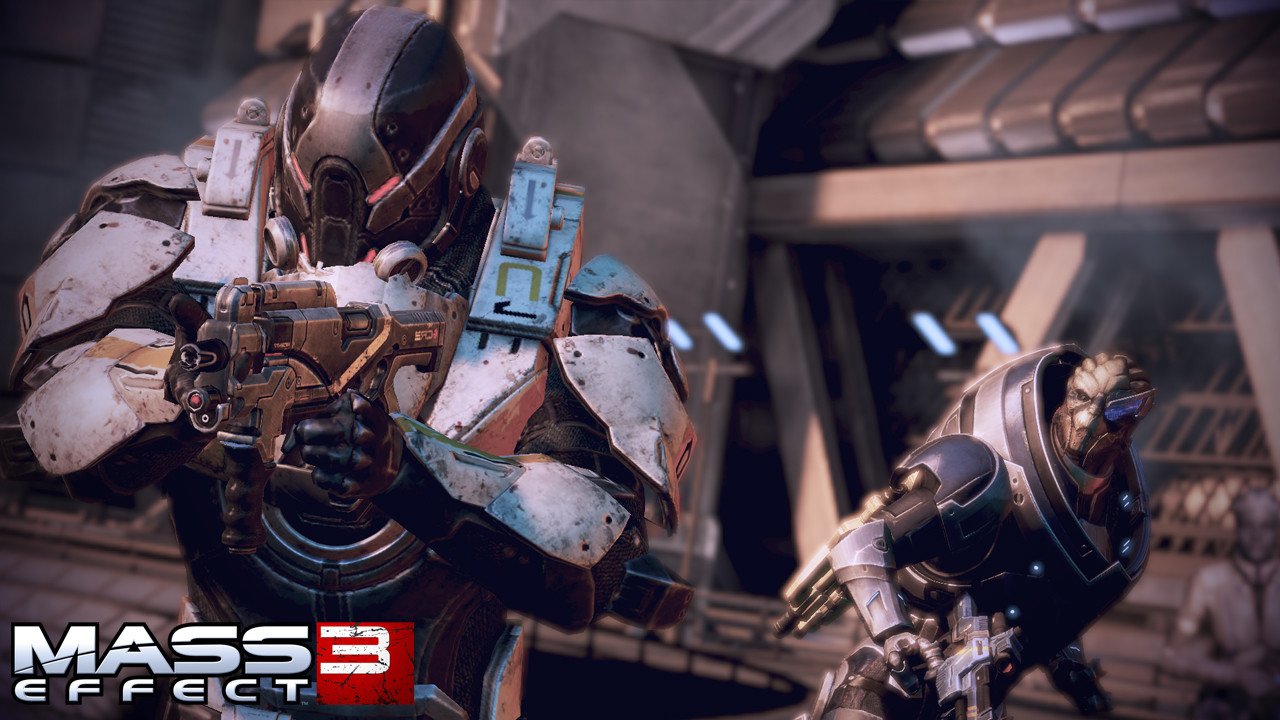质量效应3 数字豪华版/Mass Effect™3N7配图9