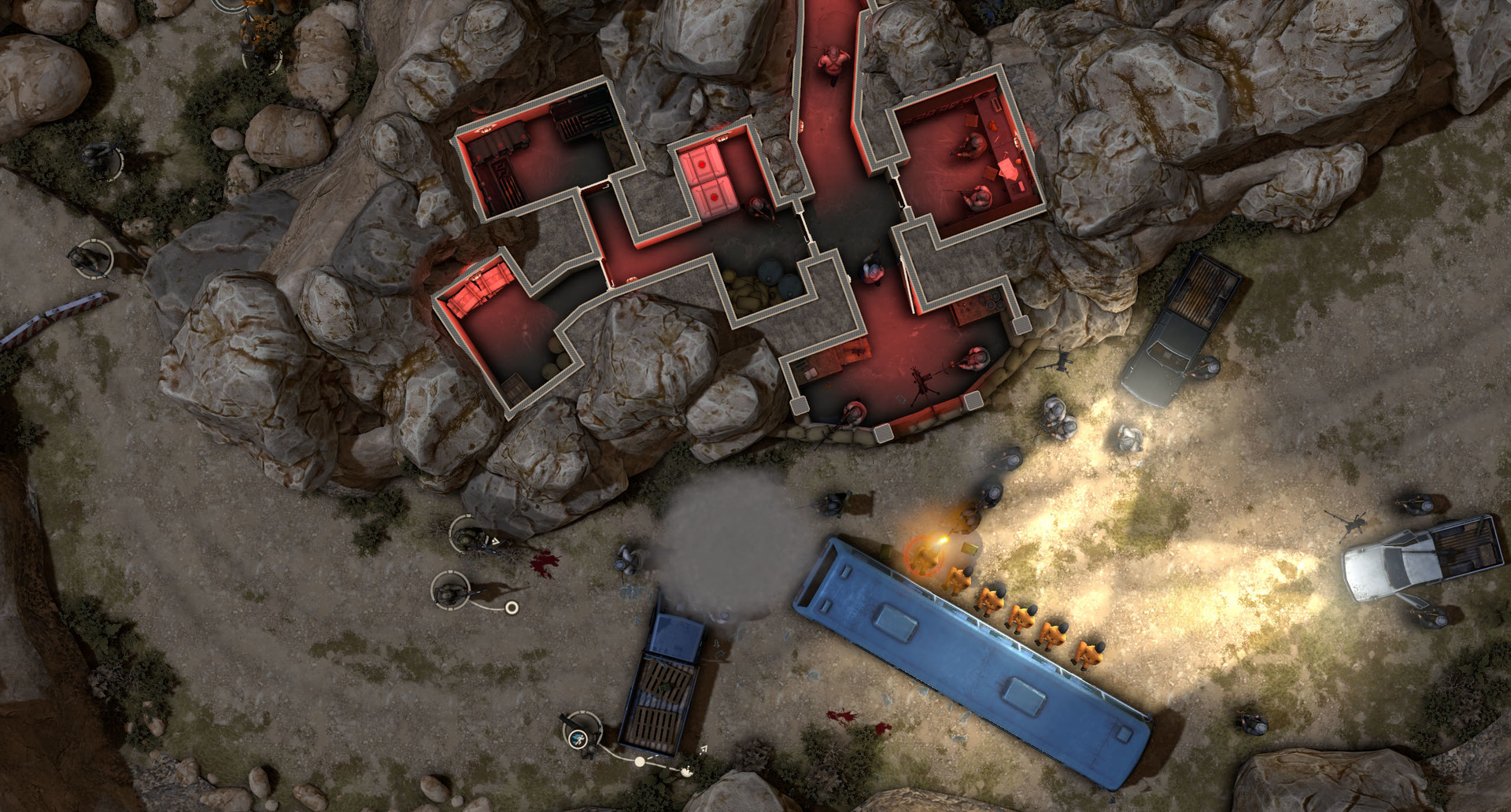 破门而入2/Door Kickers 2: Task Force North 截图 16