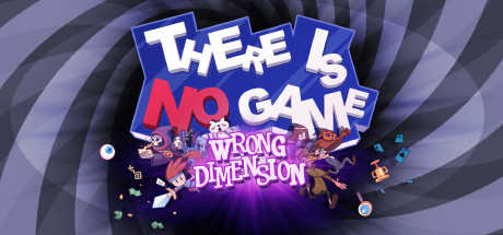 《这里没有游戏：错误维度(There Is No Game: Wrong Dimension)》