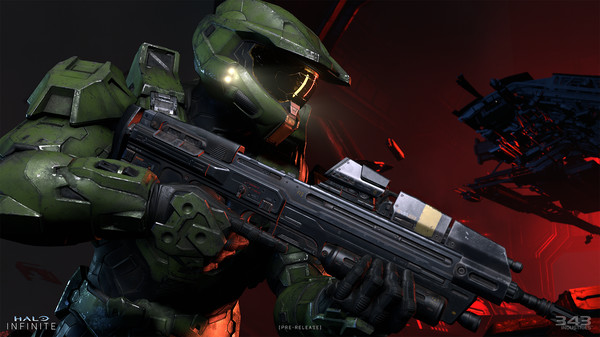 光环:无限 Halo Infinite Single Campain V6.10024.11943.0 最新中文学习版 免解压免安装【27.04G】插图 video