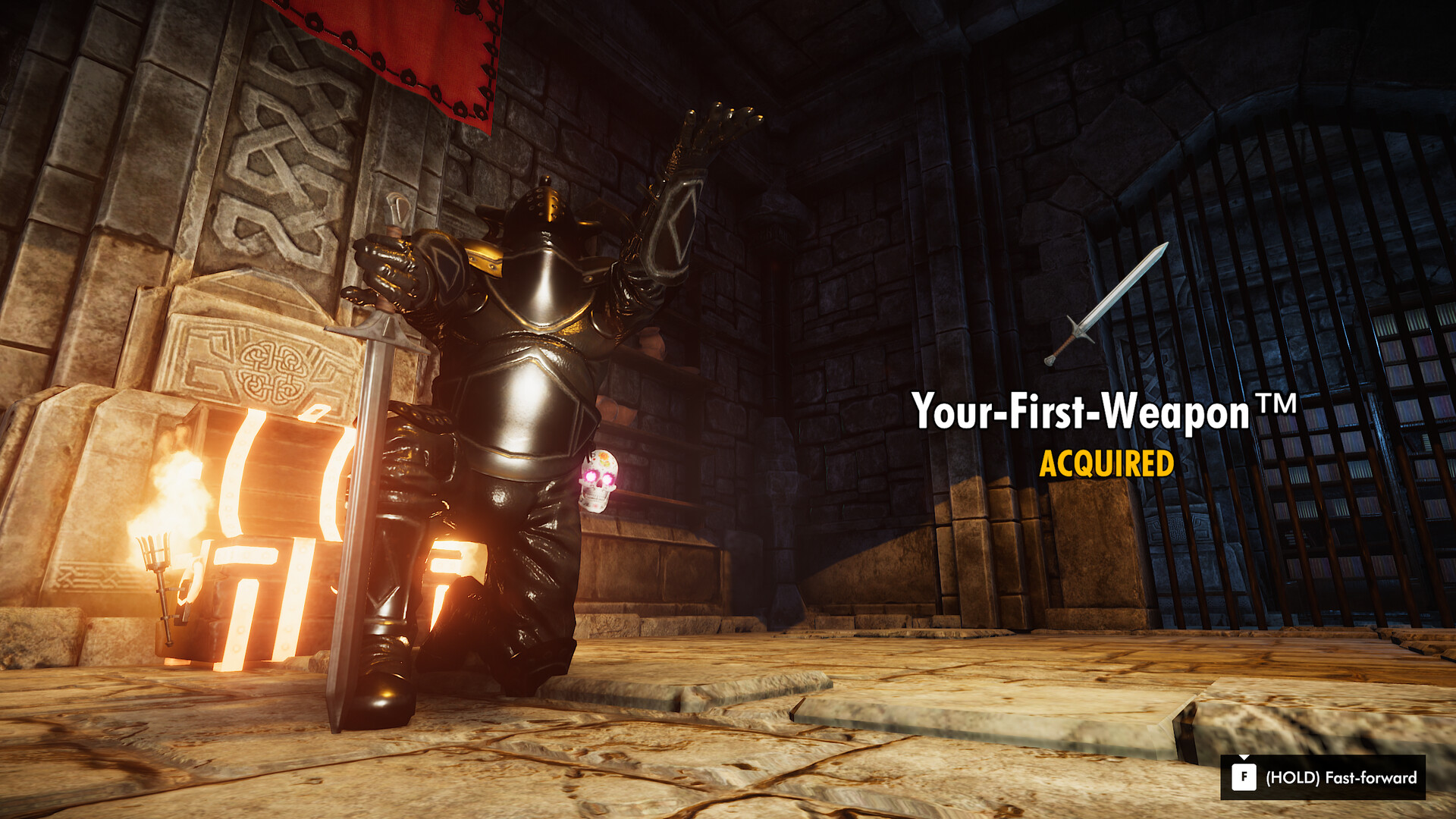 贱贱爵士：不朽之死/Sir Whoopass: Immortal Death 截图 14