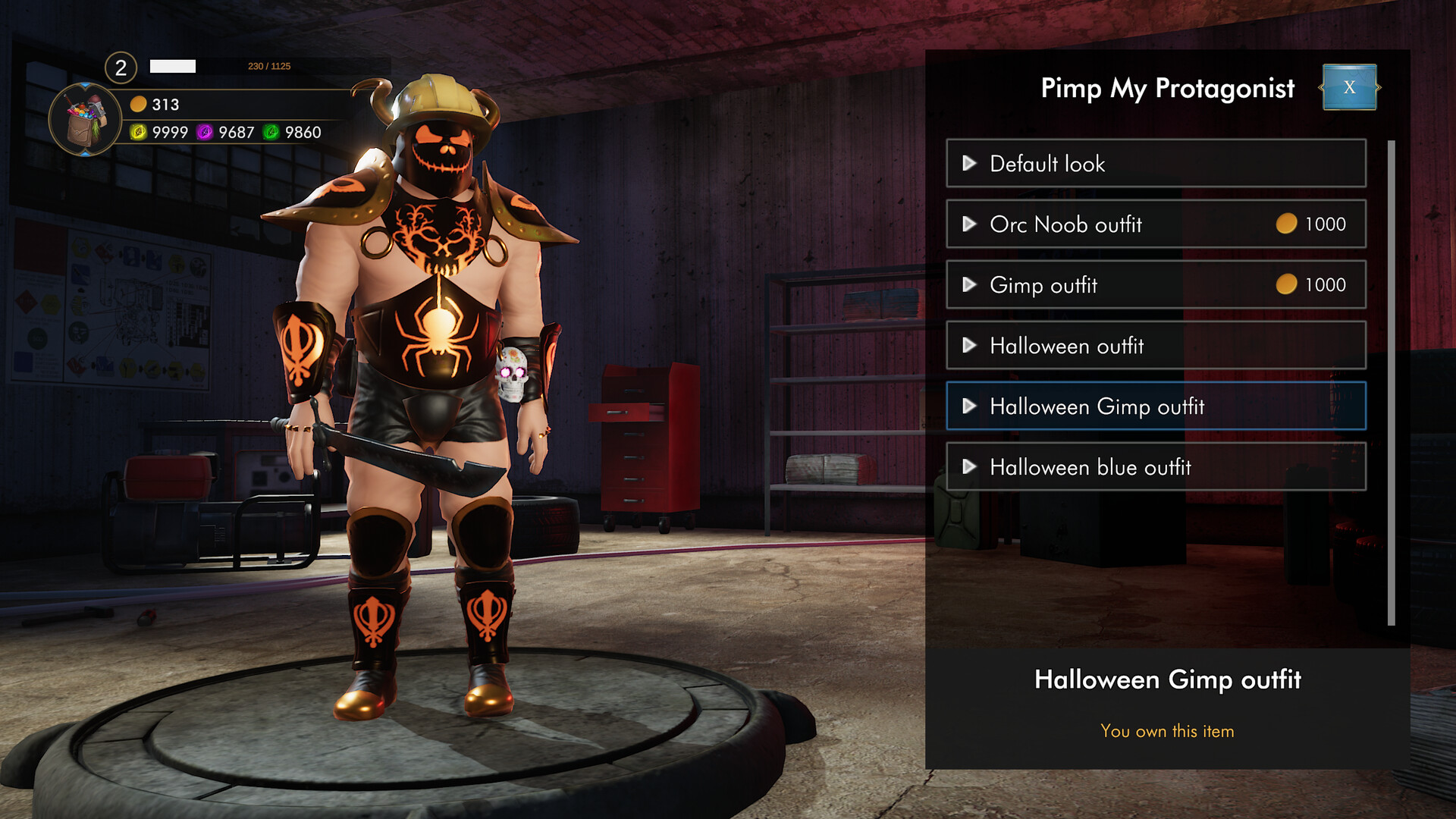 贱贱爵士：不朽之死/Sir Whoopass: Immortal Death 截图 1