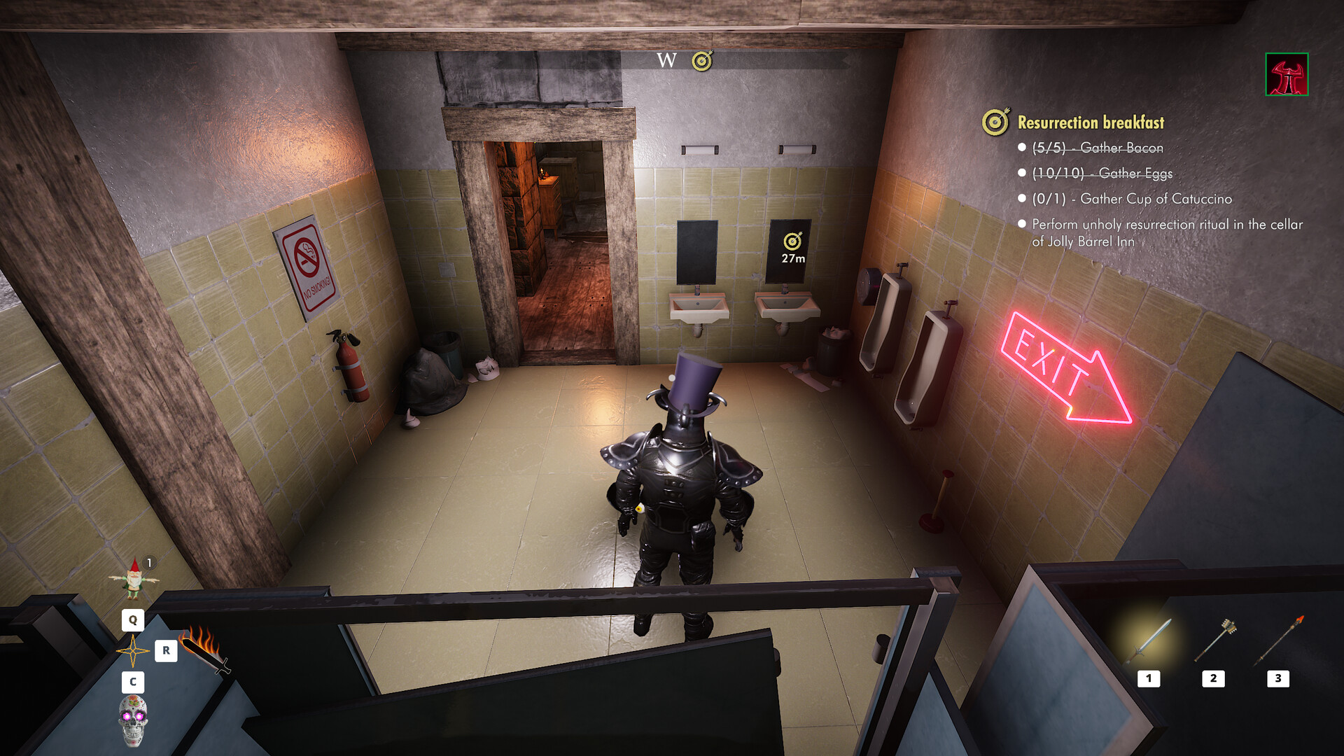 贱贱爵士：不朽之死/Sir Whoopass: Immortal Death 截图 18