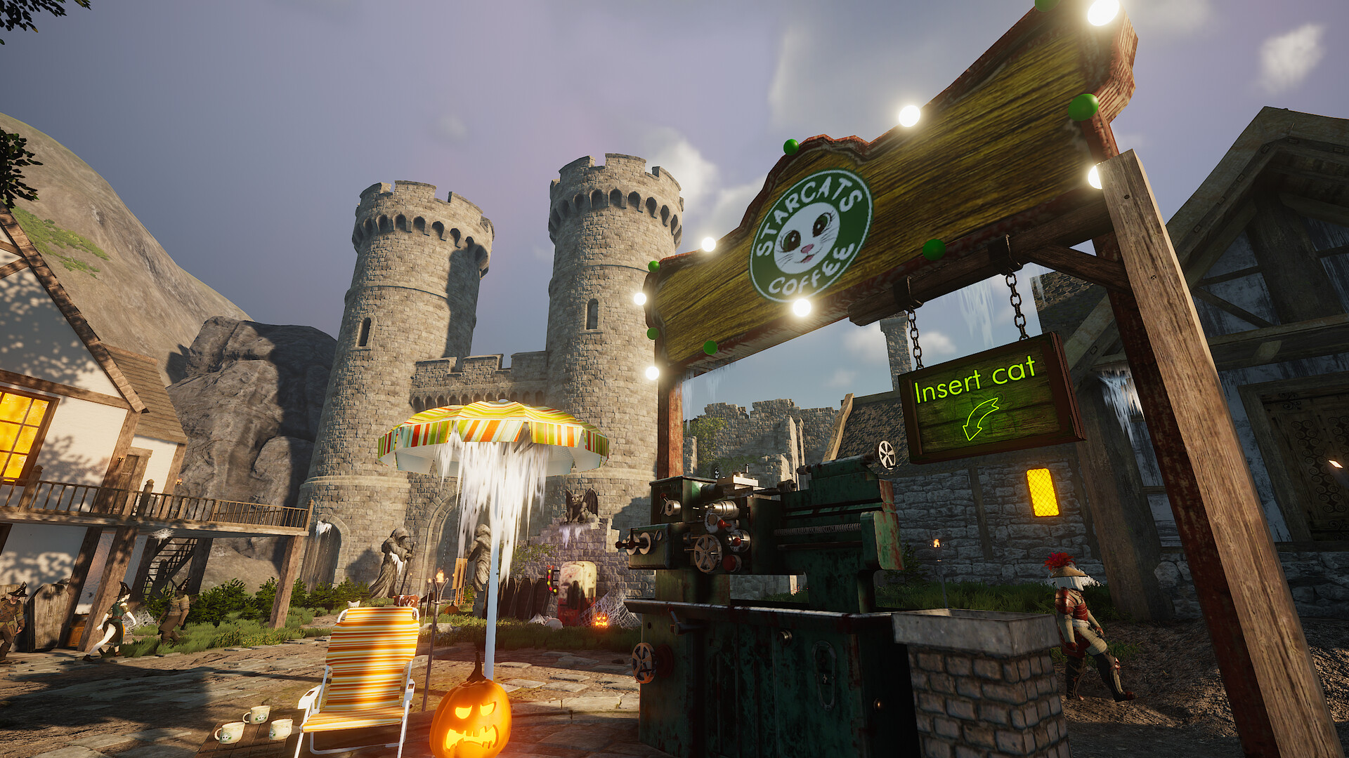 贱贱爵士：不朽之死/Sir Whoopass: Immortal Death 截图 17