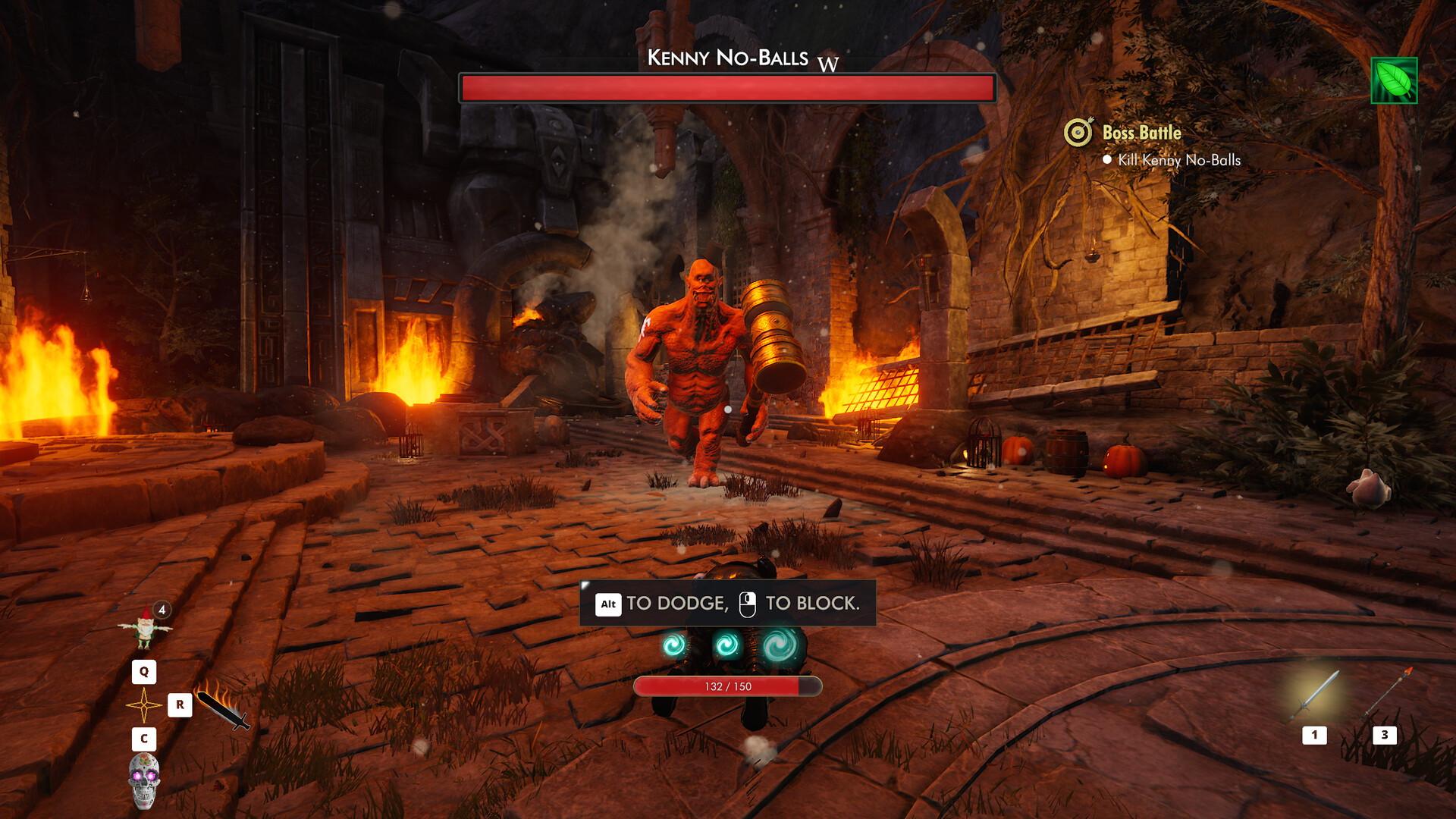 贱贱爵士：不朽之死/Sir Whoopass: Immortal Death 截图 11