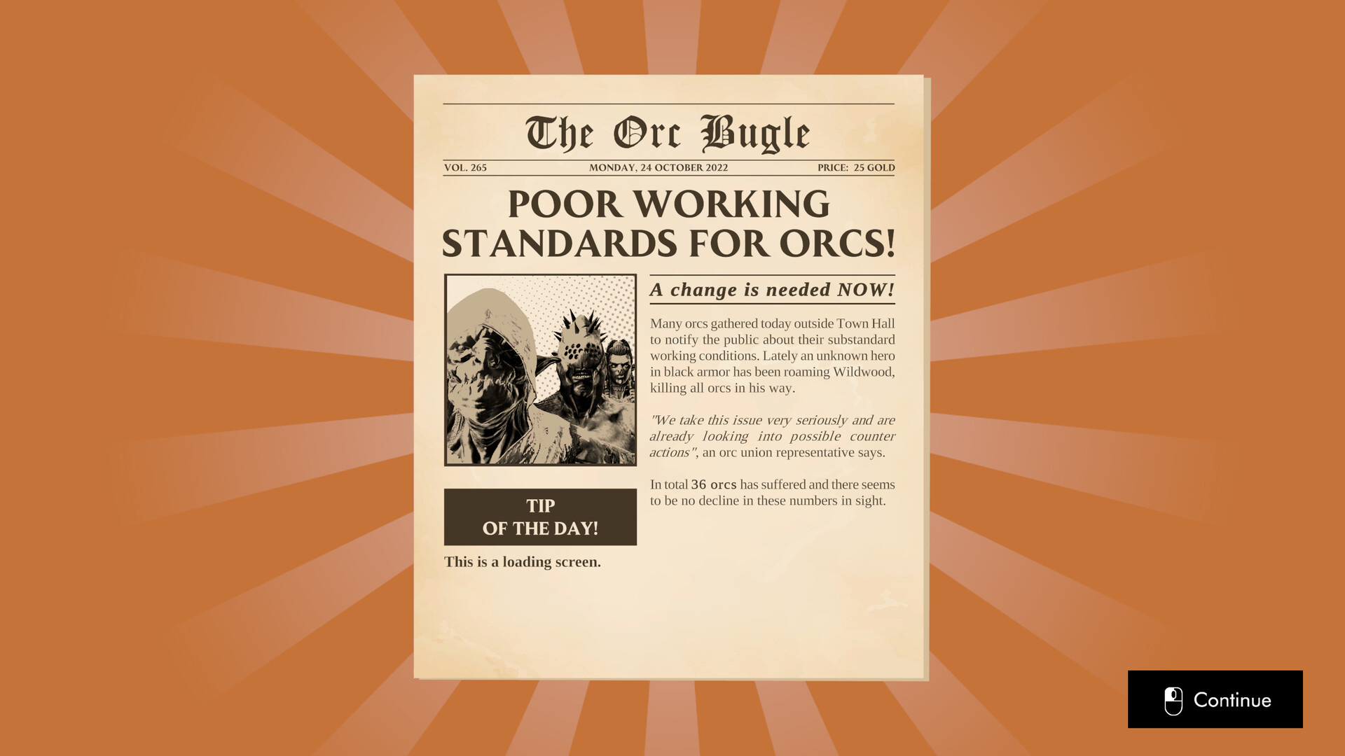 贱贱爵士：不朽之死/Sir Whoopass: Immortal Death 截图 8