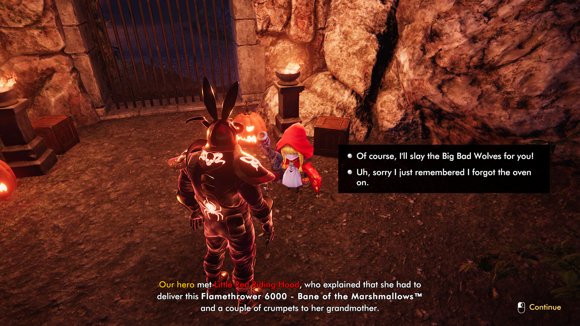 贱贱爵士：不朽之死/Sir Whoopass: Immortal Death 截图 9