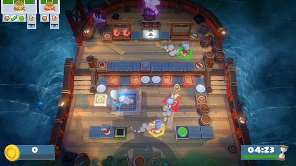 【PC】胡闹厨房：全都好吃(Overcooked! All You Can Eat)【 新版Build522】单机.同屏多人下载