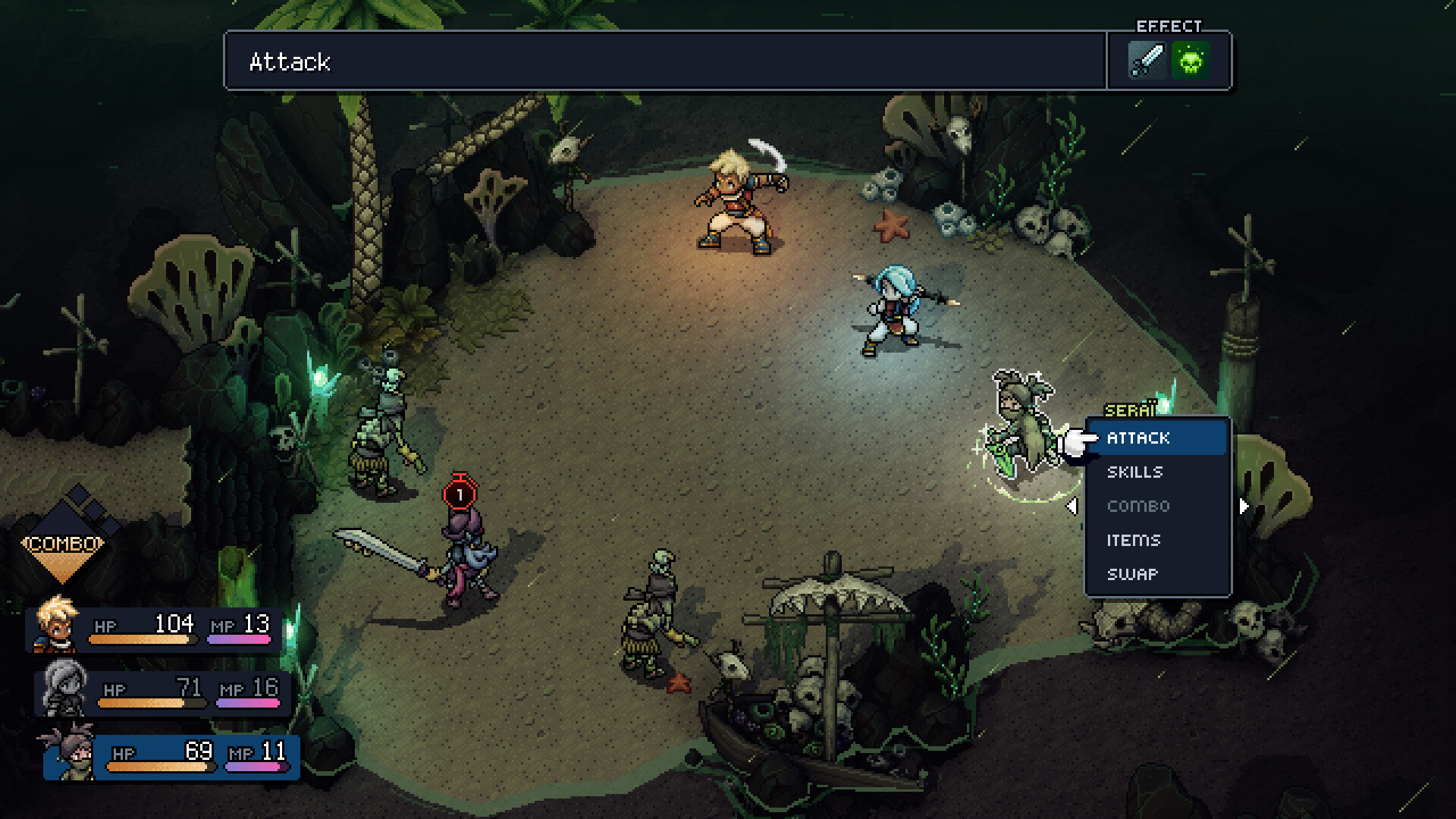 星之海/Sea of Stars 截图 16