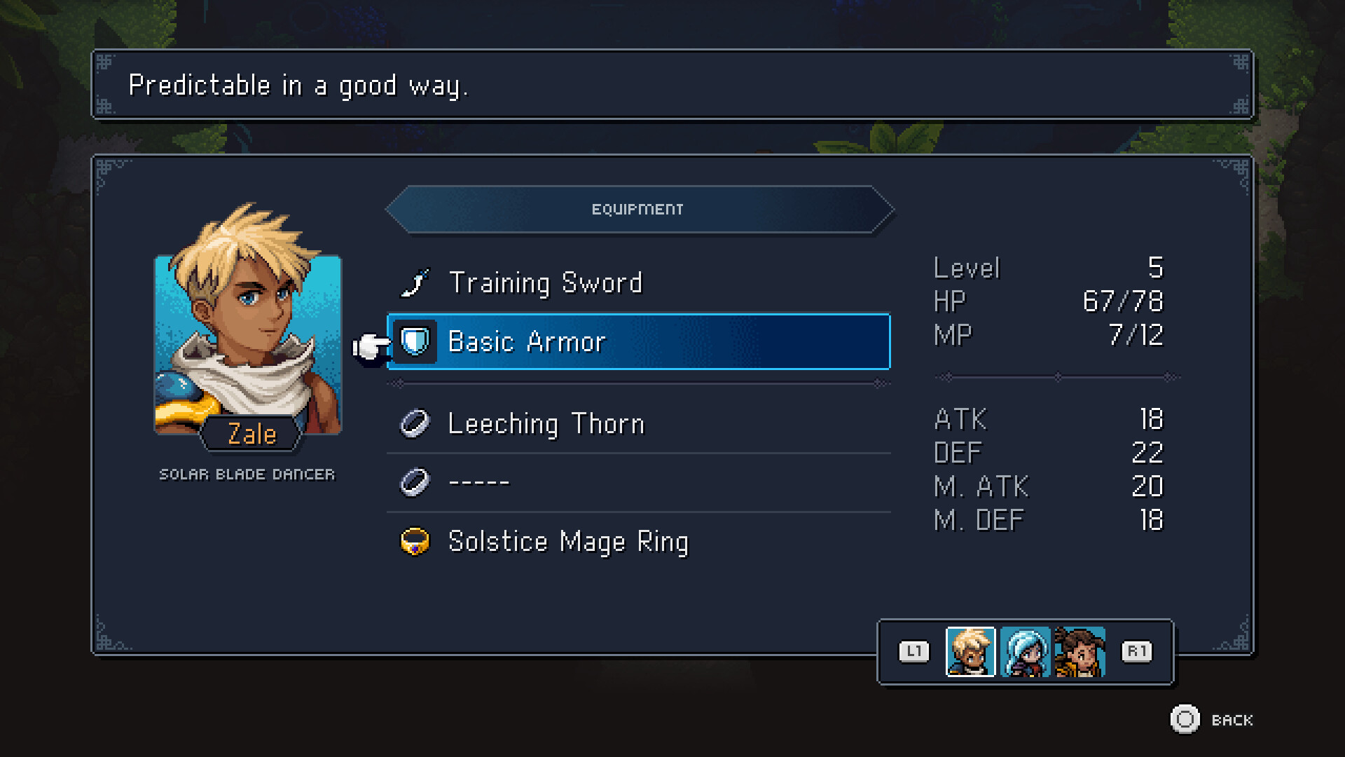 星之海/Sea of Stars 截图 12