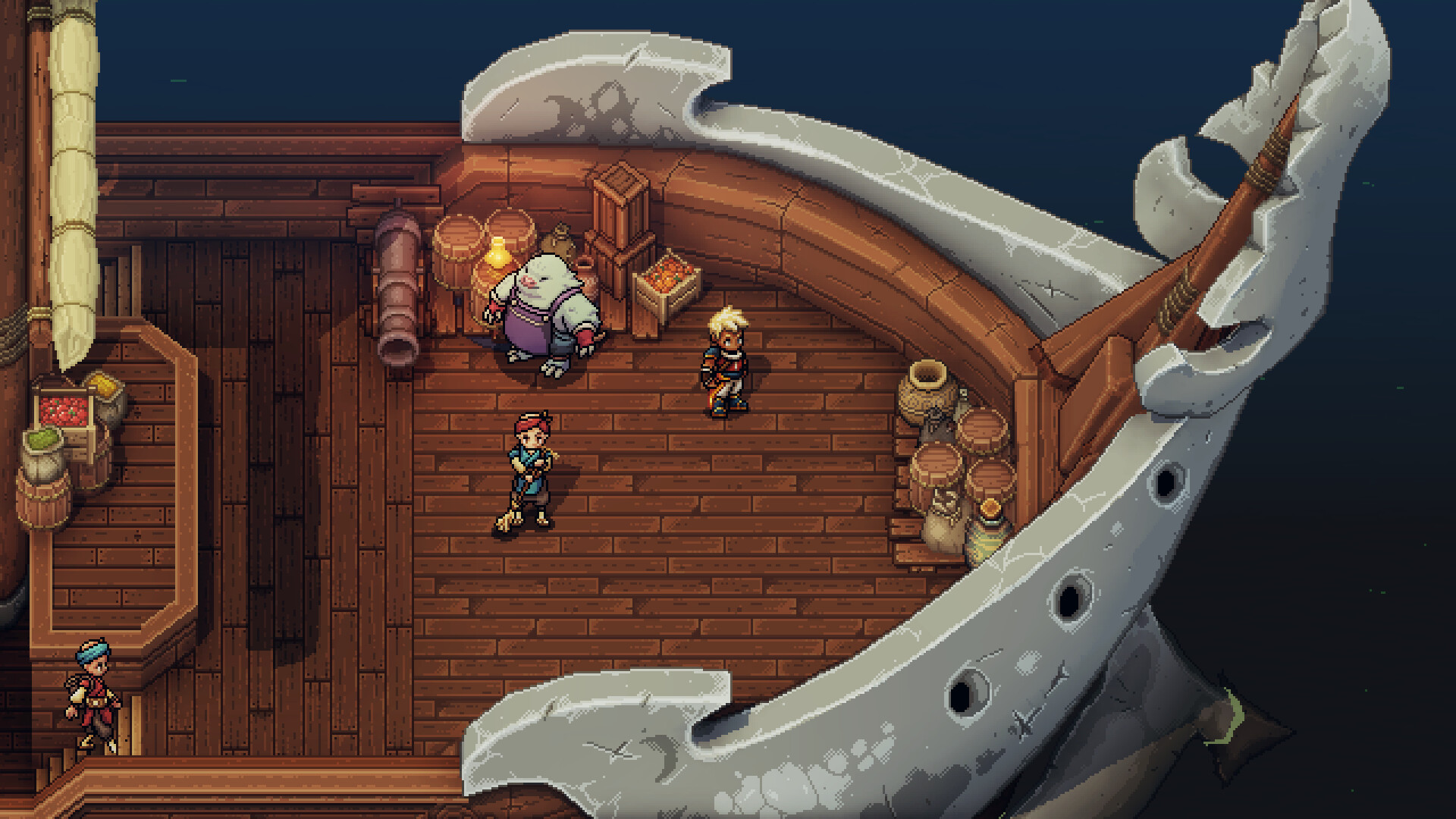 星之海/Sea of Stars 截图 20