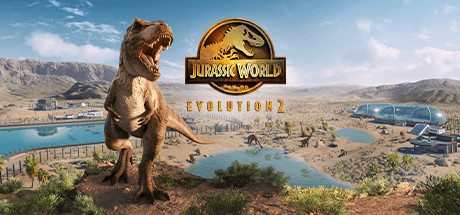 【简中】侏罗纪世界进化2 Jurassic World Evolution 2 离线版