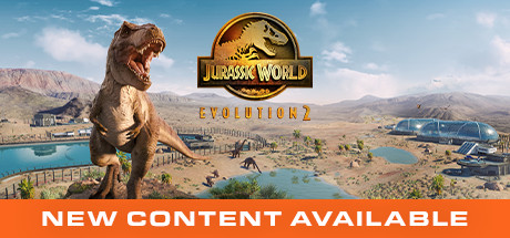 《侏罗纪世界：进化2(Jurassic World Evolution 2)》