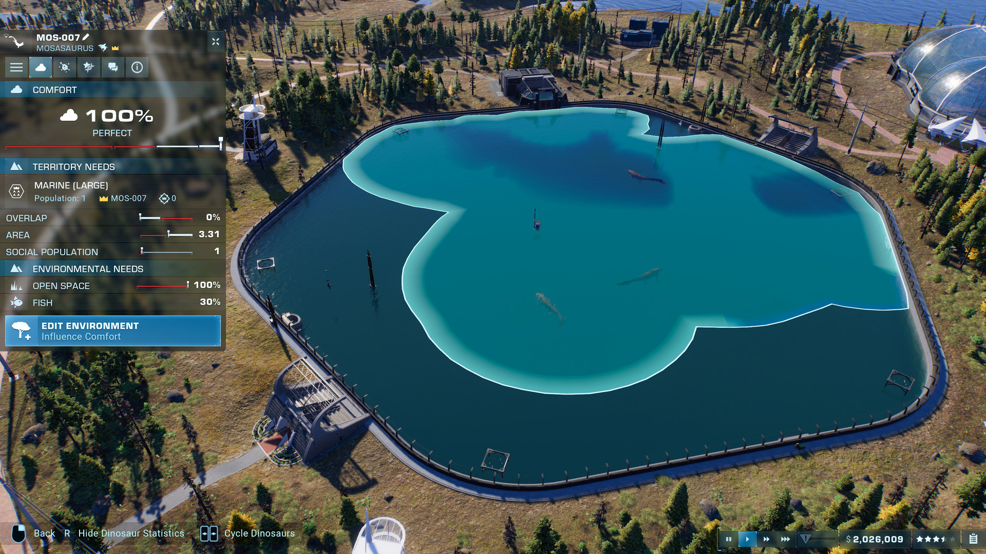 侏罗纪世界：进化2/Jurassic World Evolution 2 截图 4