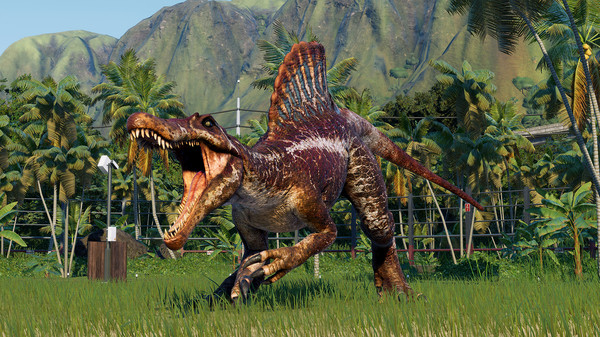 Jurassic World Evolution 2/侏罗纪世界:进化 2豪华版 最新中文学习版 免解压免安装 下载即玩插图 video