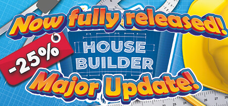 房屋建造者/House Builder（v18.04.2024—更新原子时代DLC）