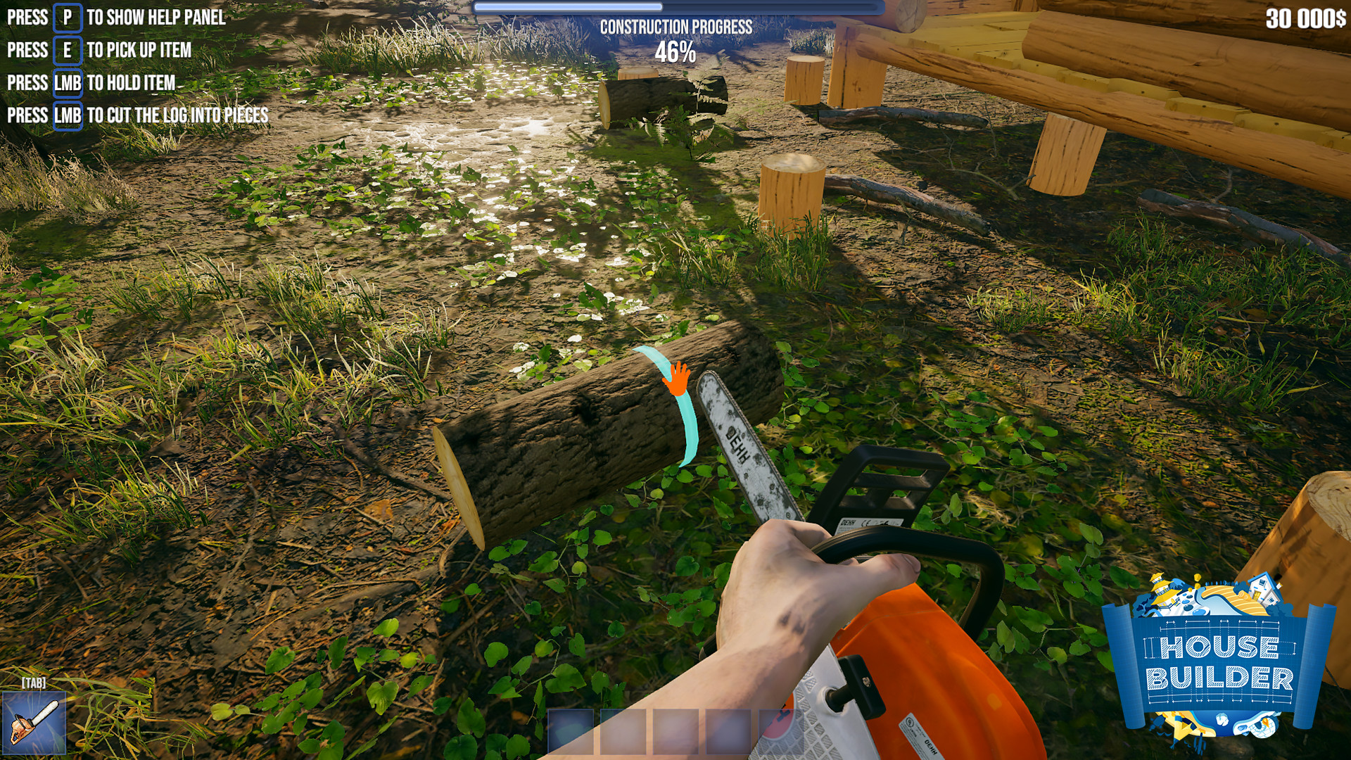 房屋建造者/House Builder 截图 6