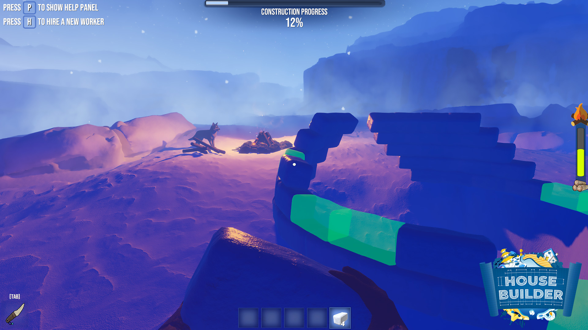 房屋建造者/House Builder 截图 14