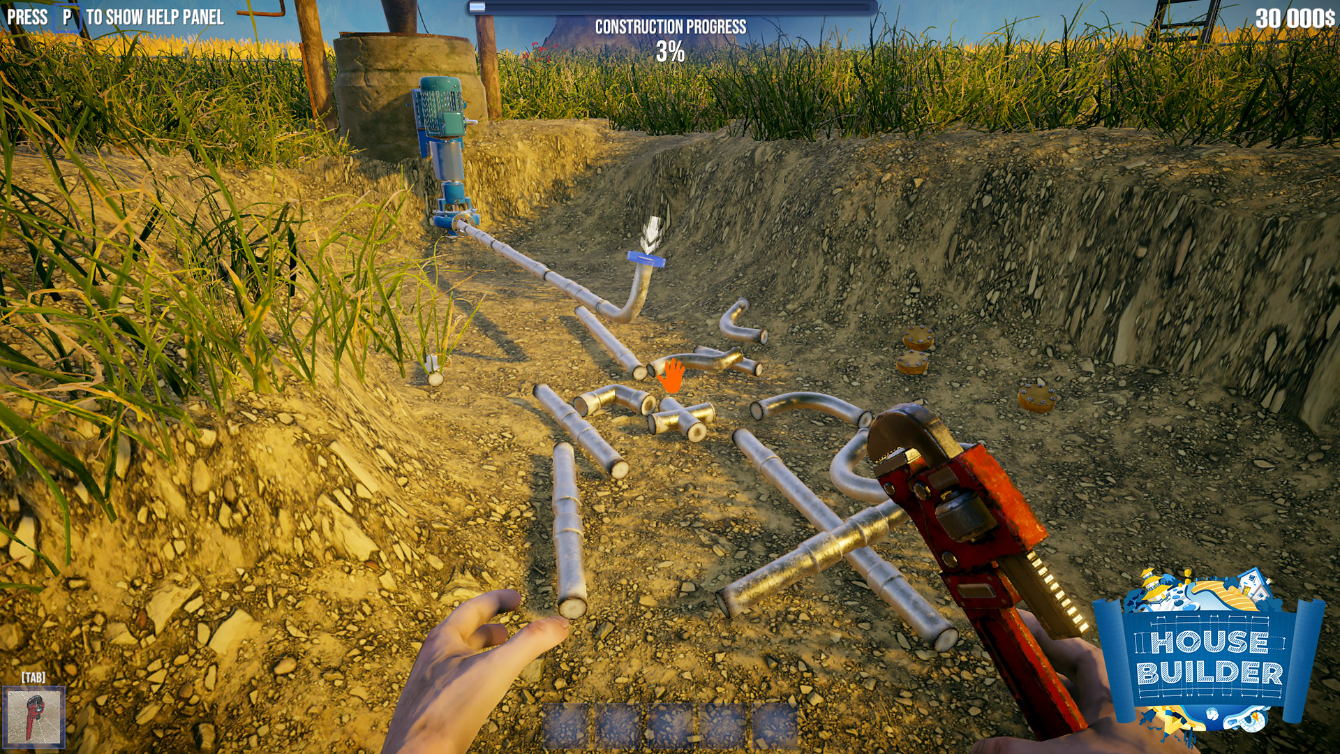 房屋建造者/House Builder 截图 4