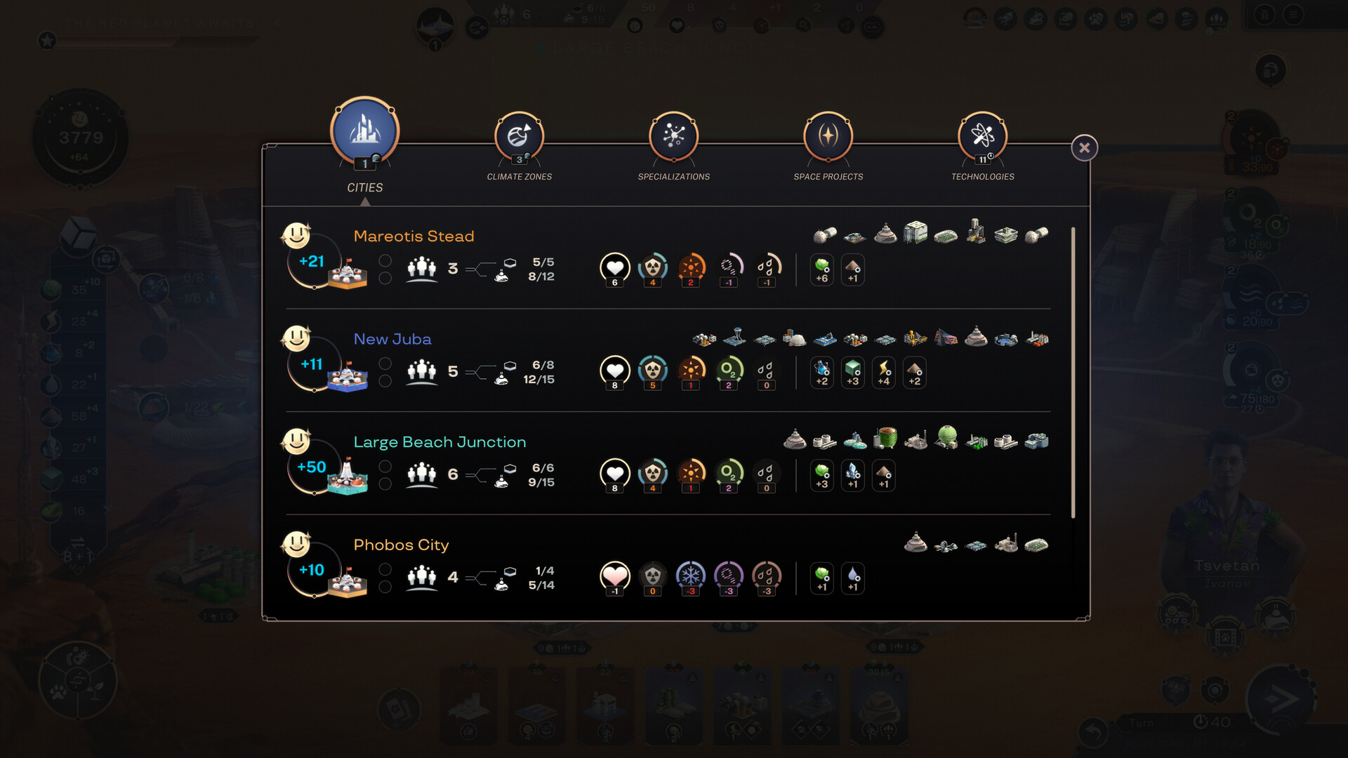 焕然异星/Terraformers 截图 4