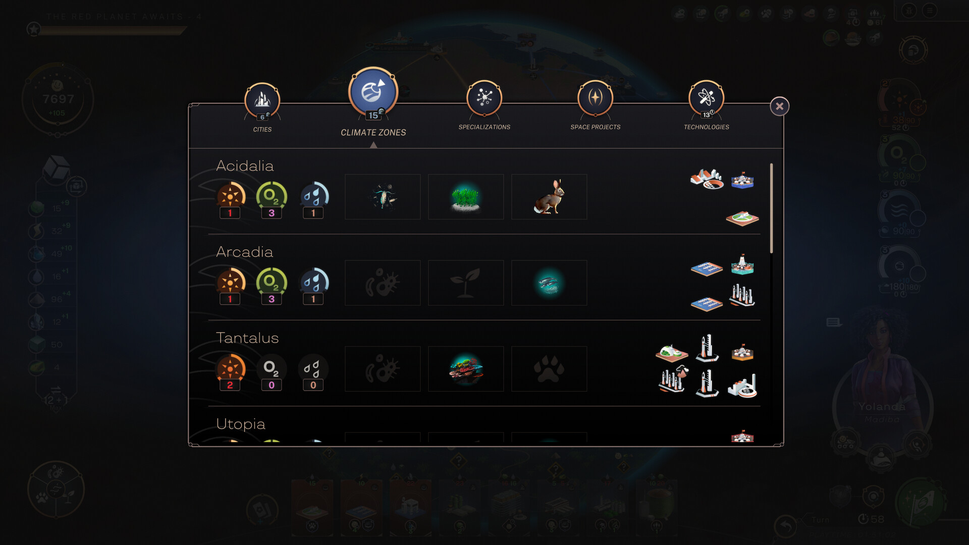 焕然异星/Terraformers 截图 10