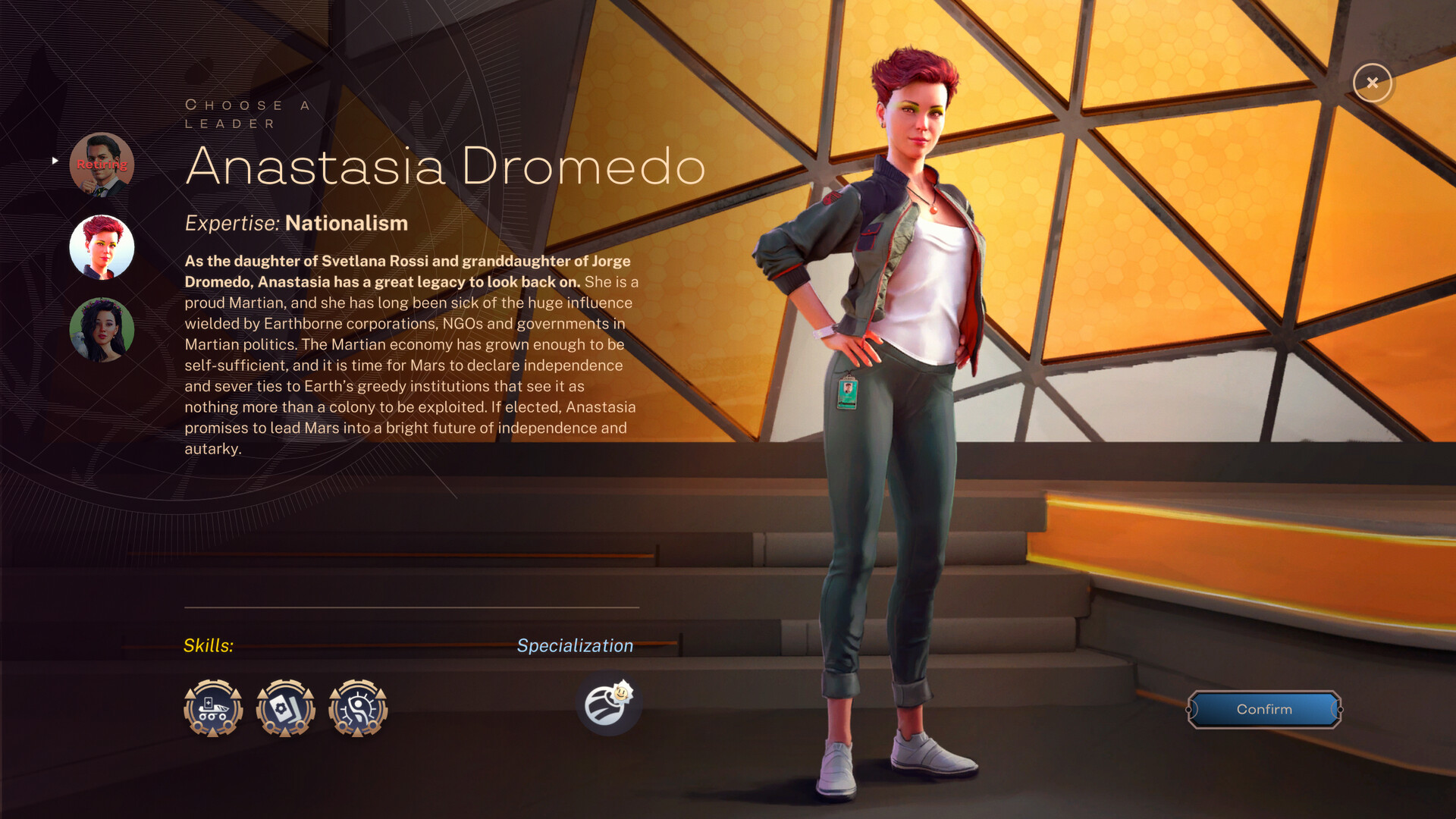 焕然异星/Terraformers 截图 6