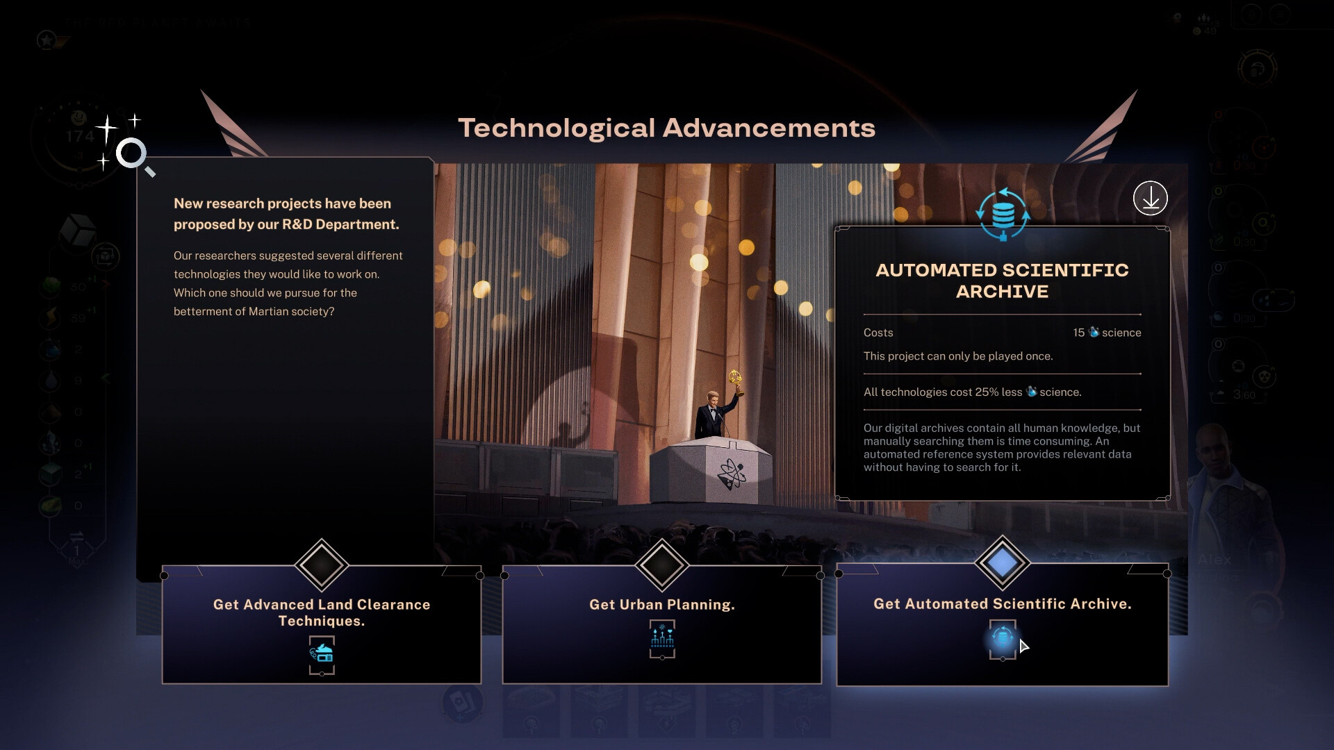 焕然异星/Terraformers 截图 12