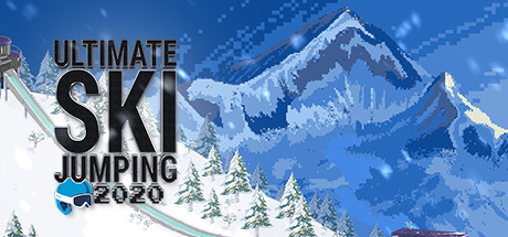《终极跳台滑雪2020 Ultimate Ski Jumping 2020》V68021|官方英文|容量323MB