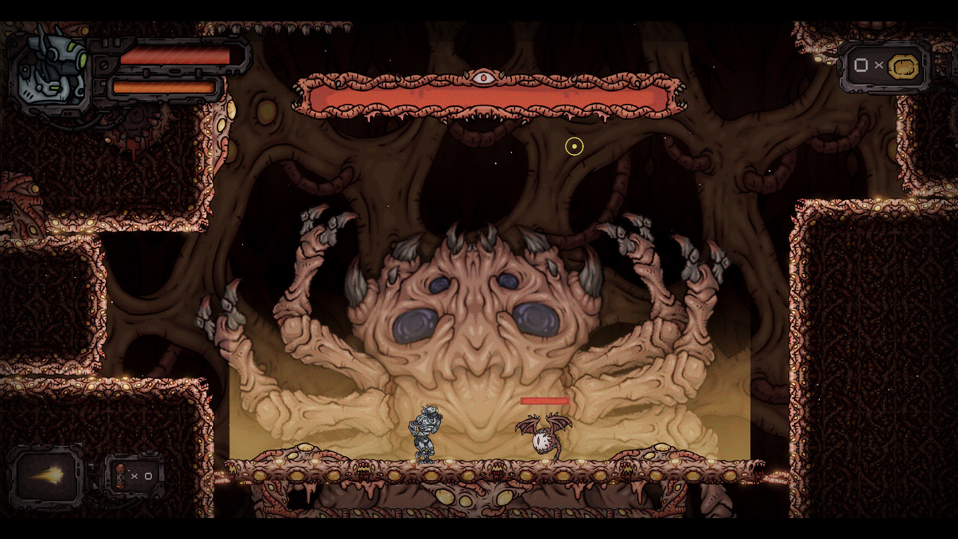 爆破余波		/Boom Blaster 截图 2