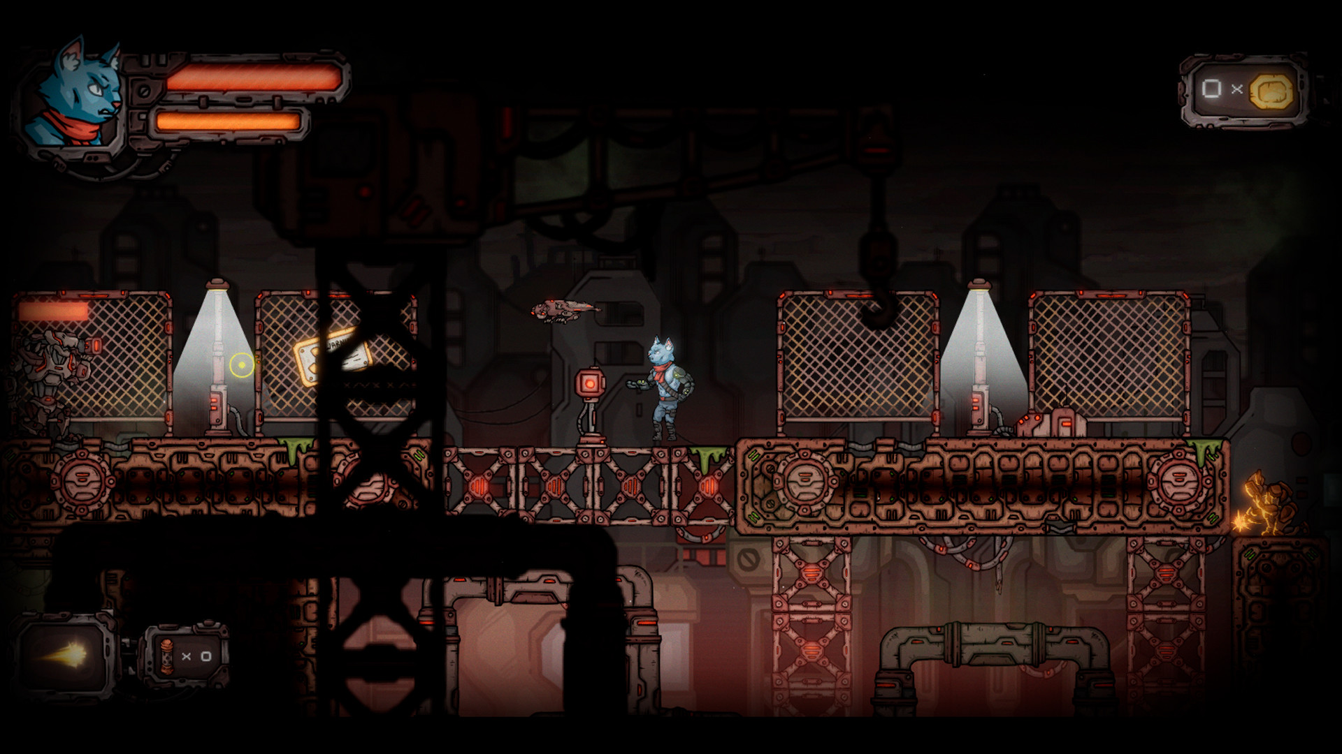 爆破余波		/Boom Blaster 截图 5