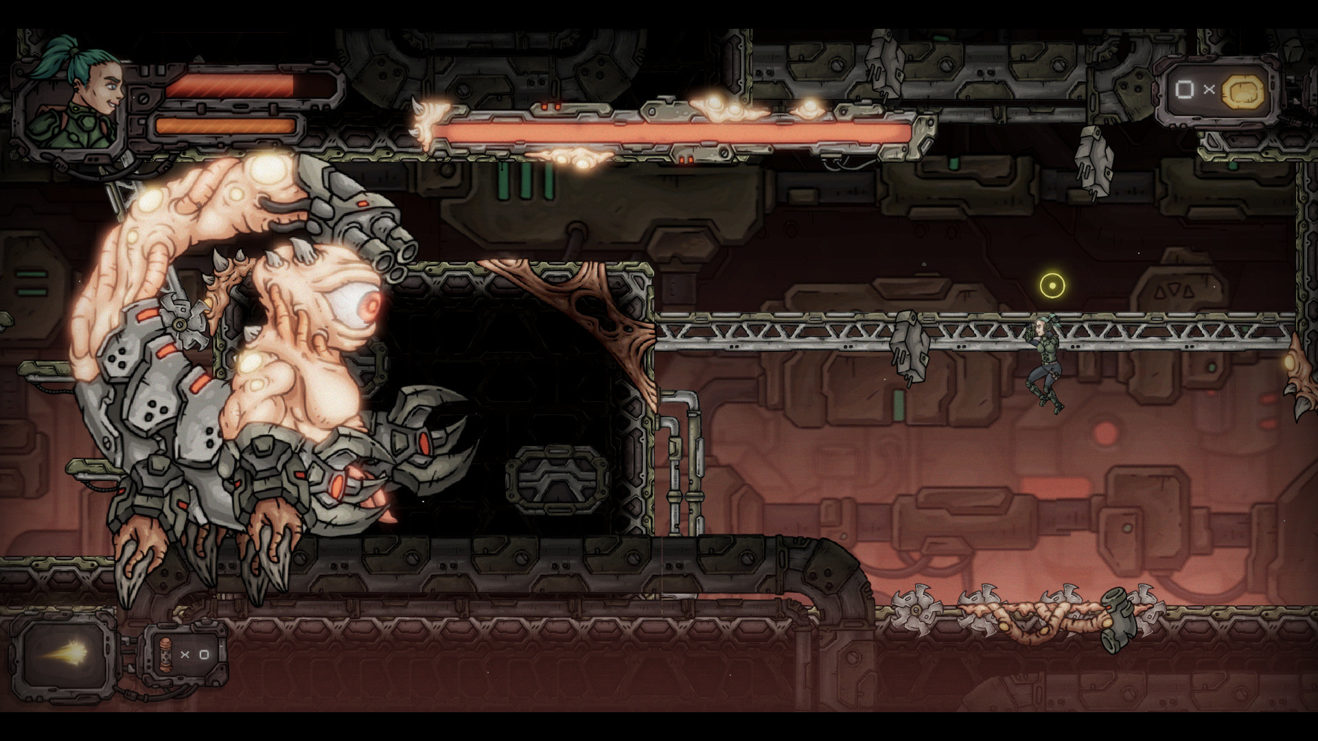 爆破余波		/Boom Blaster 截图 3