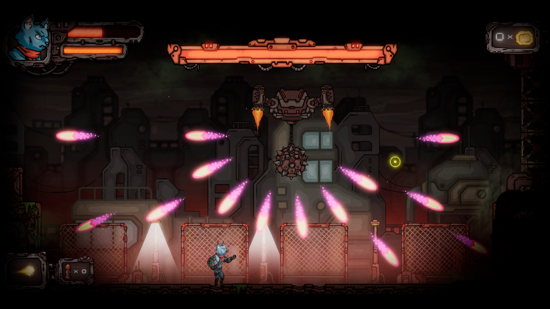 爆破余波		/Boom Blaster 截图 1