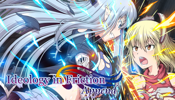 Ideology in Friction Append su Steam