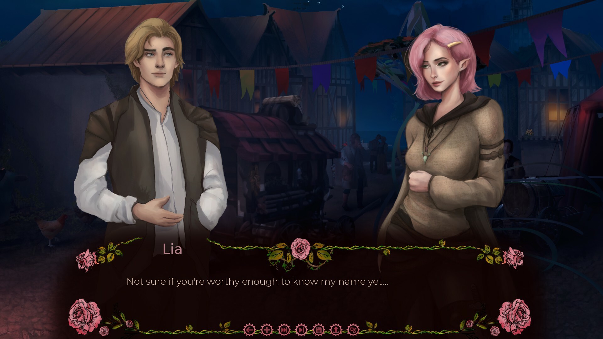 你的故事/Your Story 截图 6