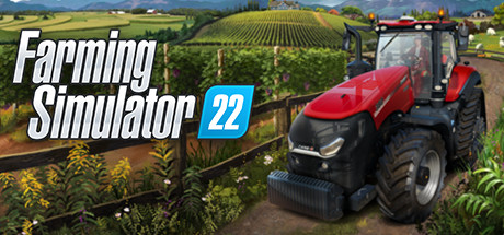 《模拟农场22(Farming Simulator 22)》单机版/联机版