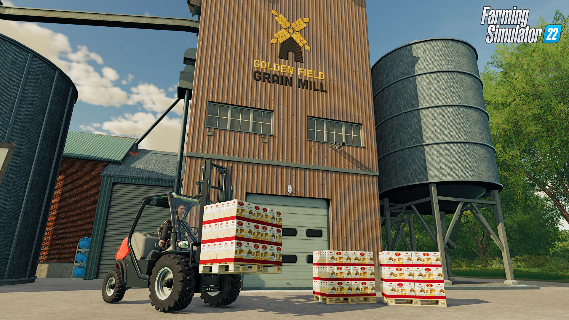 模拟农场22 单机/网络联机 v1.10.1.1—更新Hay & Forage Pack DLC