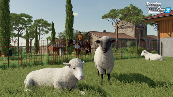 图片[3]-学习版 | 模拟农场22：高级扩展包 Farming Simulator 22 Premium Expansion v1.14.0.0 集成Vermeer Pack -飞星（官中）-飞星免费游戏仓库