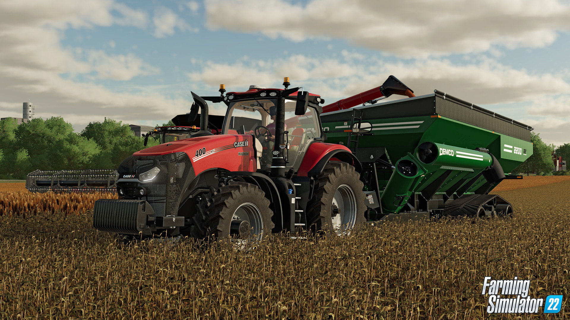 模拟农场22/Farming Simulator 22 截图 10
