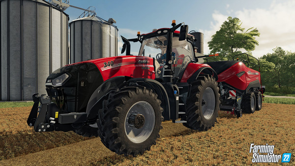 [模拟农场 22]Farming Simulator 22-Build.9000052插图4