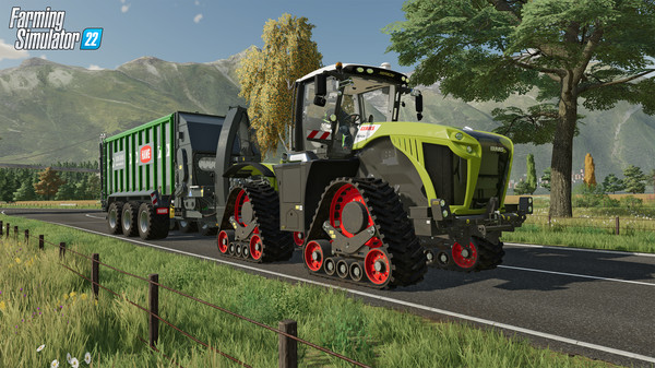 图片[2]-学习版 | 模拟农场22：高级扩展包 Farming Simulator 22 Premium Expansion v1.14.0.0 集成Vermeer Pack -飞星（官中）-飞星免费游戏仓库
