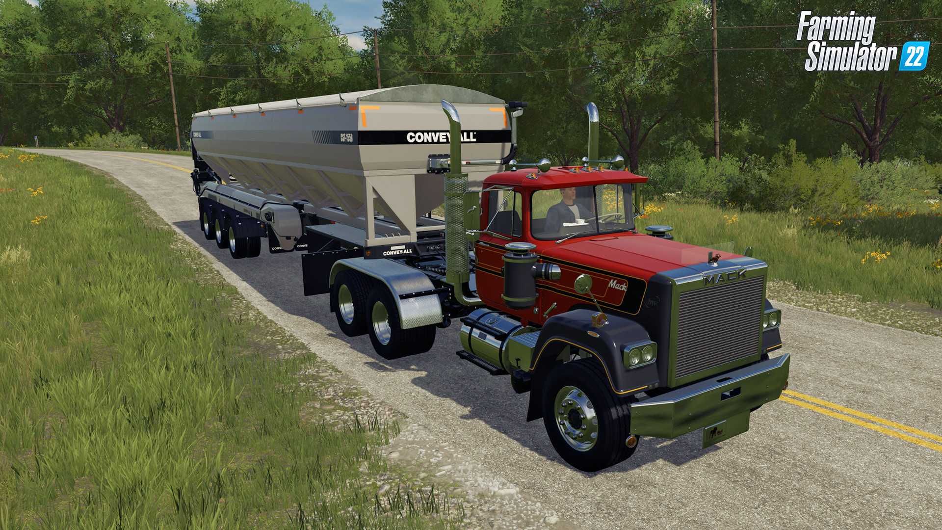 模拟农场22/Farming Simulator 22 截图 11