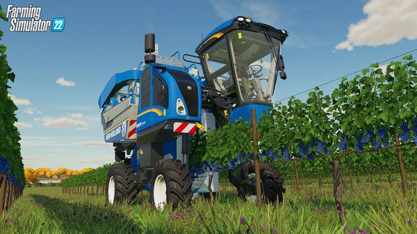 [模拟农场 22]Farming Simulator 22-Build.9000052插图3