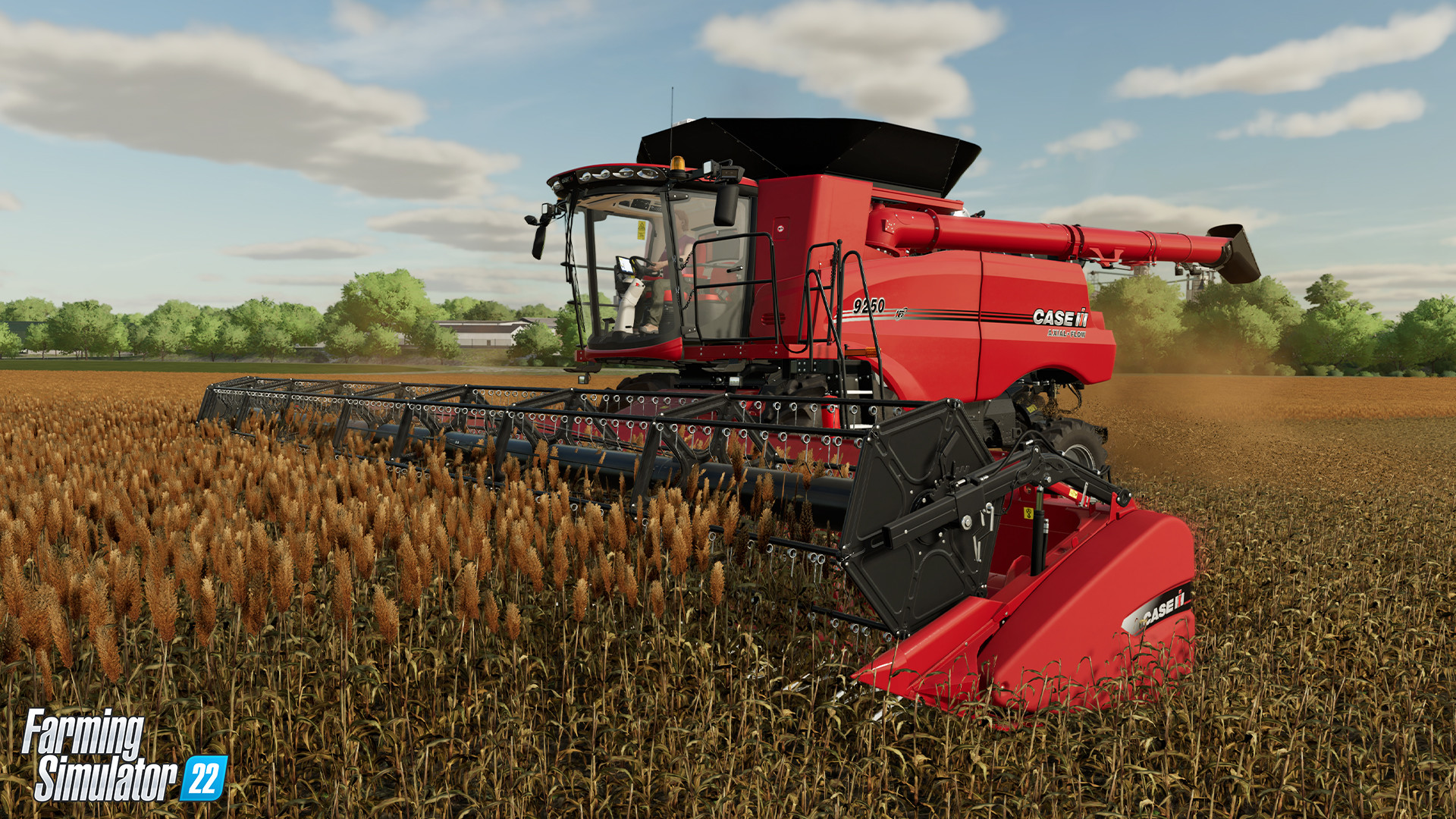 《模拟农场22(Farming Simulator 22)》|V1.14.0.0+全DLC+高级扩展包|中文|免安装硬盘版