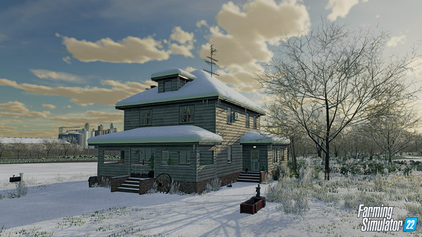 [模拟农场 22]Farming Simulator 22-Build.9000052插图1