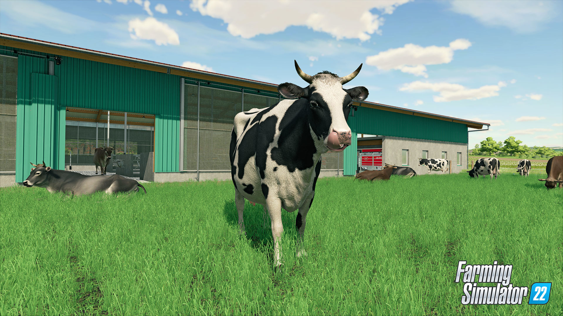 模拟农场22/Farming Simulator 22（全DLCs）（更新V1.6）配图5
