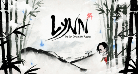 琳，画在方块上的少女故事.Lynn, The Girl Drawn On Puzzles 游戏截图 2